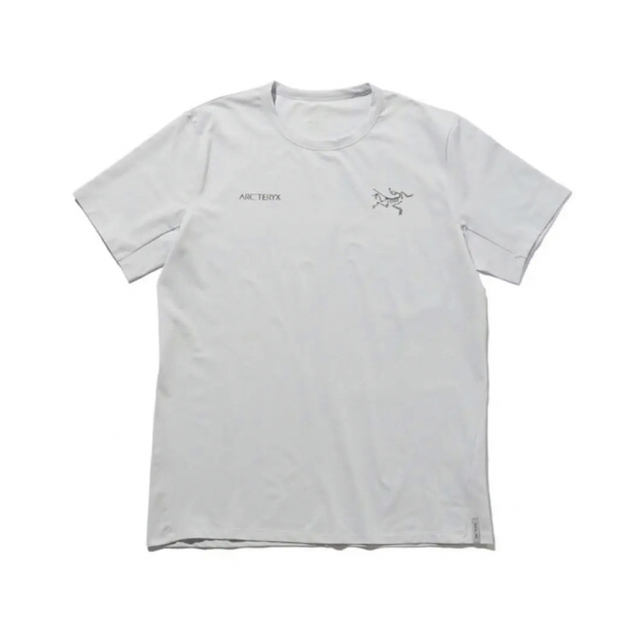 ARC'TERYX Captive Split SS T-Shirt M M白