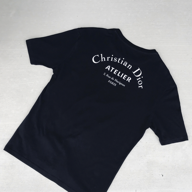 DIOR HOMME(ディオールオム)のDior Homme Atelier logo T-shirt メンズのトップス(Tシャツ/カットソー(半袖/袖なし))の商品写真