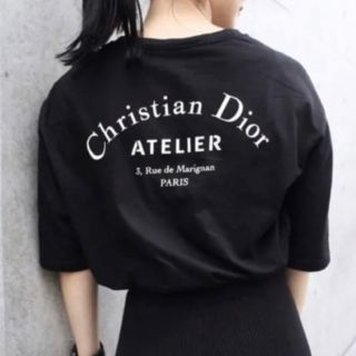 正規 Dior Homme ディオールオム Tシャツ