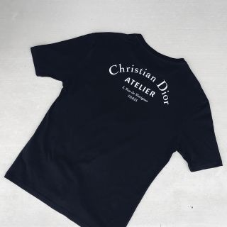 DIOR HOMME - Dior Homme Atelier logo T-shirtの通販 by K