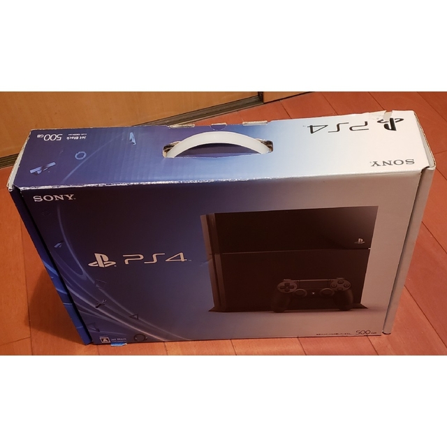 PlayStation4 - PS4 本体 500GB CUH-1000A 動作確認済 プレステ4の通販 ...