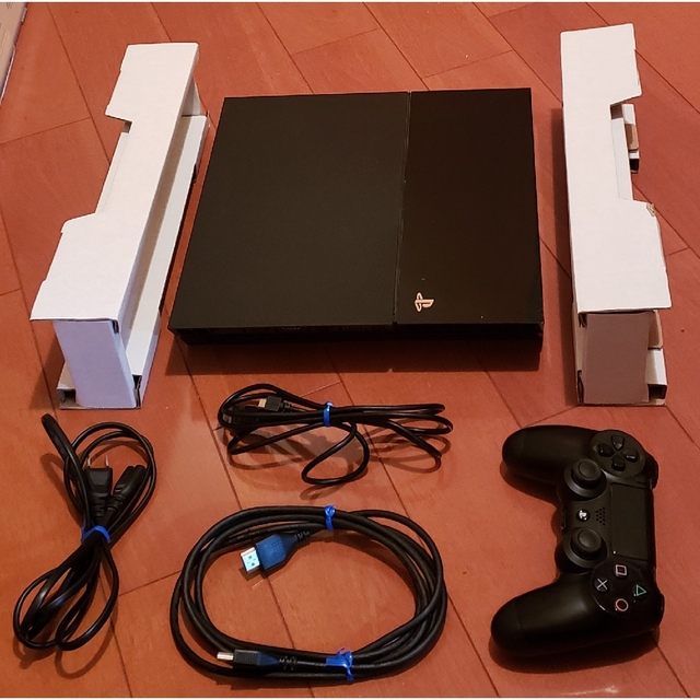 PlayStation4 - PS4 本体 500GB CUH-1000A 動作確認済 プレステ4の通販