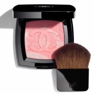 シャネル(CHANEL)のCHANEL シャネル 限定チーク ファンデージードゥ シャネル 未使用新品(チーク)