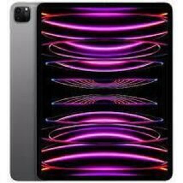 数量限定】 Apple - iPad Pro 12.9インチ第6世代 256GB AppleCare+2万