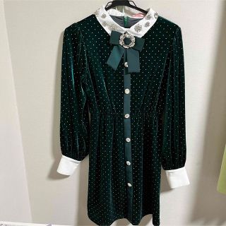 スワンキス ひざ丈ワンピース(レディース)の通販 500点以上 | Swankiss スワンキス ひざ丈ワンピース(レディース)の通販 500点以上 | Swankiss