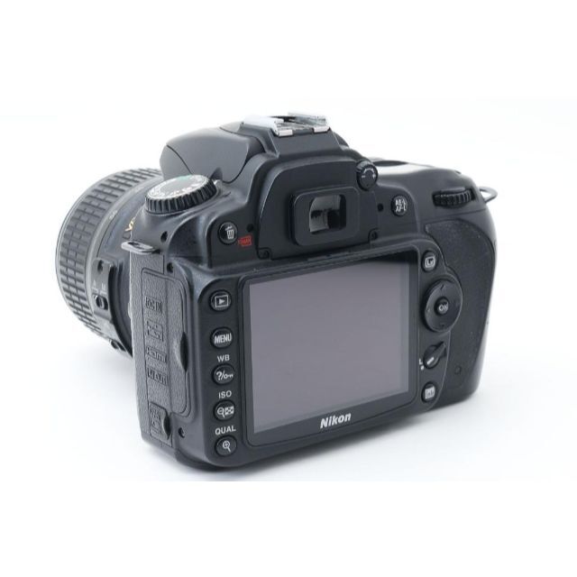 Nikon - ❤すぐ使える本格一眼レフ❤Nikon D90❤レンズキット❤の通販