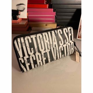 ヴィクトリアズシークレット(Victoria's Secret)のVictoria's Secret ヴィクトリアシークレット 長財布(財布)