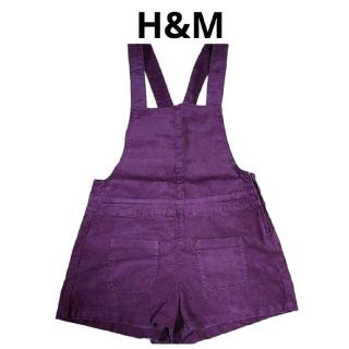 エイチアンドエム(H&M)のH&Mオーバーオール サロペット(サロペット/オーバーオール)