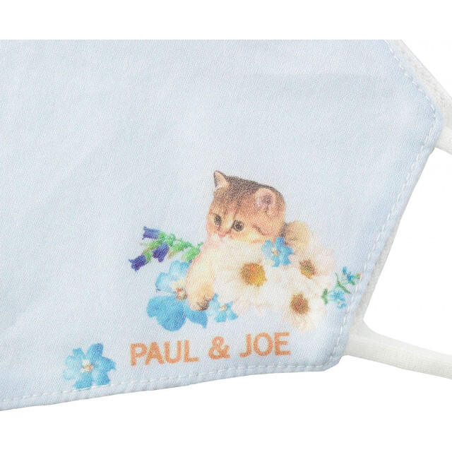 PAUL & JOE(ポールアンドジョー)の新品♡ポールアンドジョー マスク♡猫♡ レディースのファッション小物(その他)の商品写真