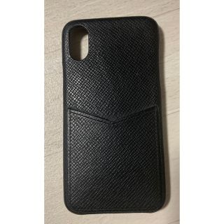 ルイヴィトン(LOUIS VUITTON)のルイヴィトン　iPhone X/Xsケース(iPhoneケース)