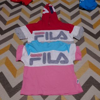 フィラ(FILA)のFILA　お揃い服(Tシャツ/カットソー)