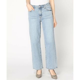 ゲス(GUESS)の【ライトブルー(LBL)】(W)L-Tone Wide Denim Pants(その他)