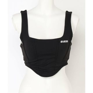 ゲス(GUESS)の【ブラック(JBLK)】(W)Brigit Active Top(その他)