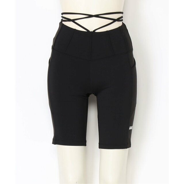 【ブラック(JBLK)】(W)Brigit Biker Shorts