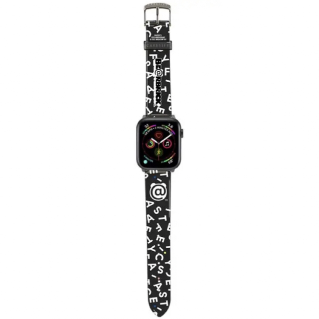 BE@RBRICK - BE@RBRICK × CASETiFY Apple Watch バンドの通販 by S