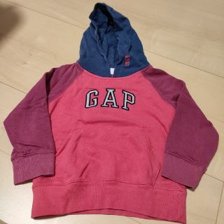 ギャップキッズ(GAP Kids)のGAP キッズ カラフルパーカー(Tシャツ/カットソー)