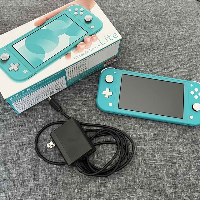 Nintendo Switch lite 本体