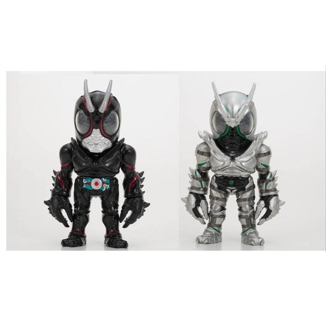 仮面ライダーBLACKSUNBLACK SUN ECLIPSE フィギュア セット