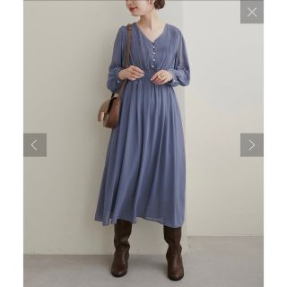 ナチュラルクチュール(natural couture)のnatural couture ナチュラルクチュール　ワンピース　720530(ひざ丈ワンピース)