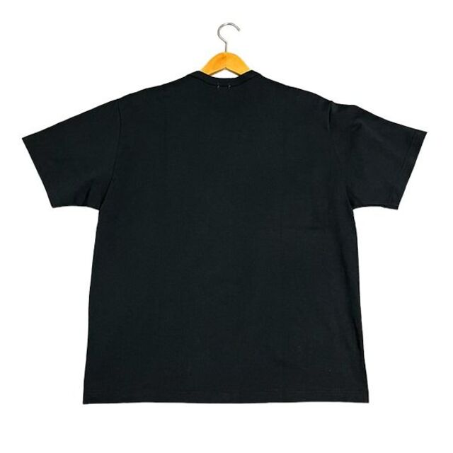 【新品】kolor / BEACON　転写　Tシャツ　ブラック　1