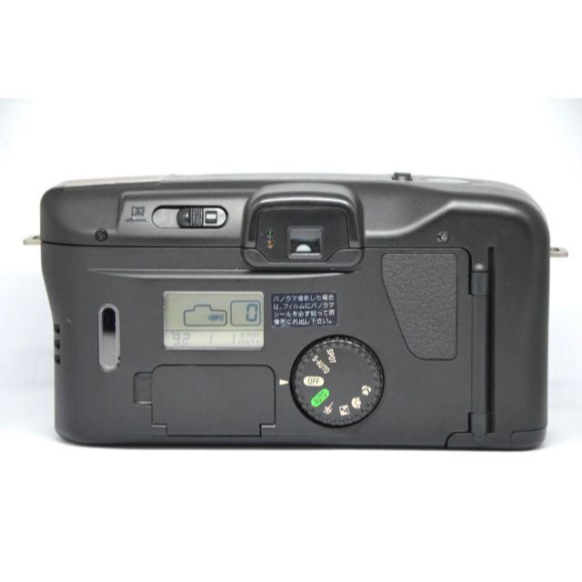 完動品✨美品【純正ケース&ストラップ付】Canon Autoboy SII お待たせ