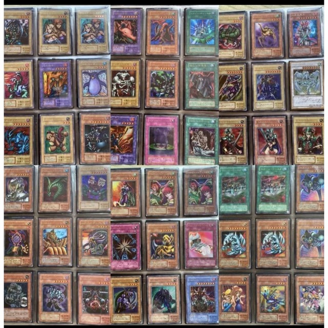 遊戯王引退品　カード エンタメ/ホビーのトレーディングカード(その他)の商品写真