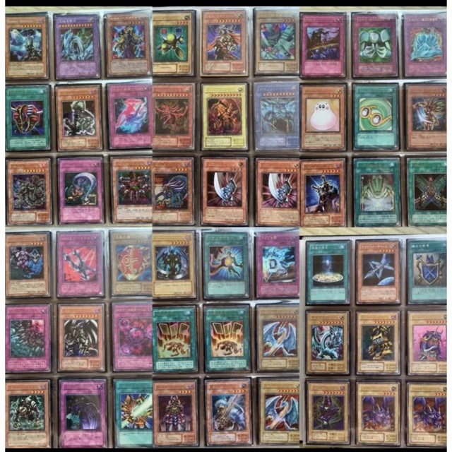 遊戯王引退品　カード エンタメ/ホビーのトレーディングカード(その他)の商品写真
