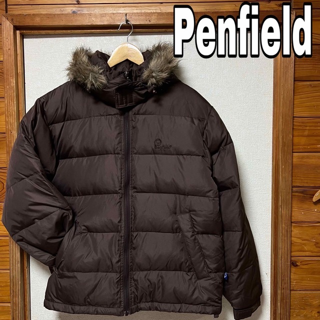 penfield ダウンジャケット