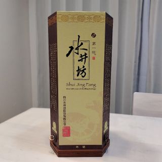 新品未開封】希少 中国 白酒 水井坊 第一坊の通販 by moa's shop|ラクマ