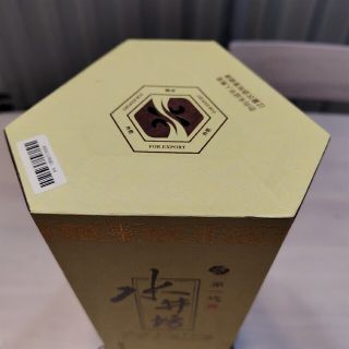 新品未開封】希少 中国 白酒 水井坊 第一坊の通販 by moa's shop|ラクマ