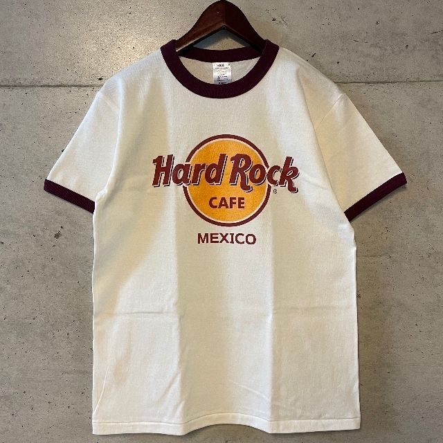 ハードロックカフェ リンガー メキシコ Tシャツ