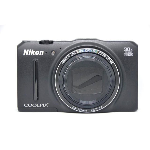 ✨Wi-Fi搭載✨ Nikon COOLPIX S9700 光学30倍ズーム - www ...