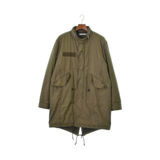 nonnative ミリタリーコート モッズコート M-65 1 S カーキ