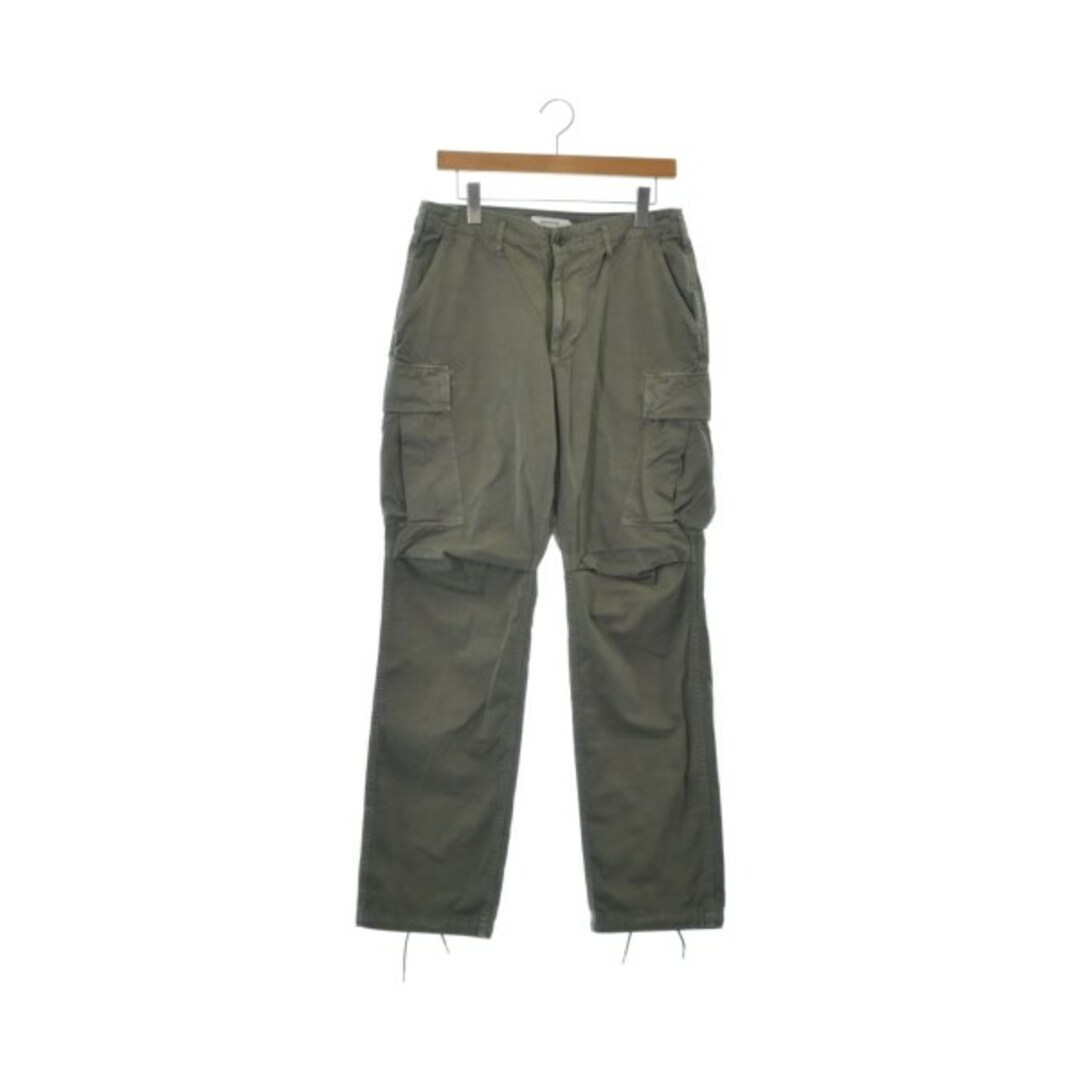 nonnative ノンネイティヴ カーゴパンツ 2(M位) カーキ