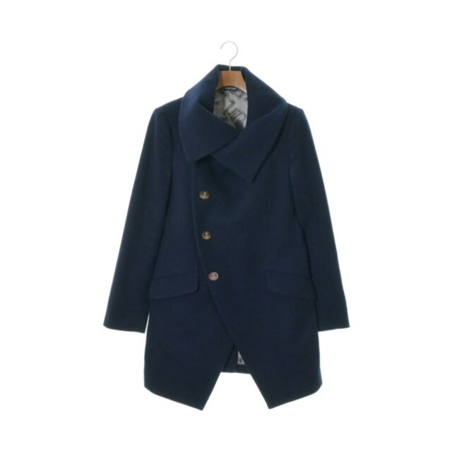 Vivienne Westwood MAN コート（その他） 46(M位) 紺 ...