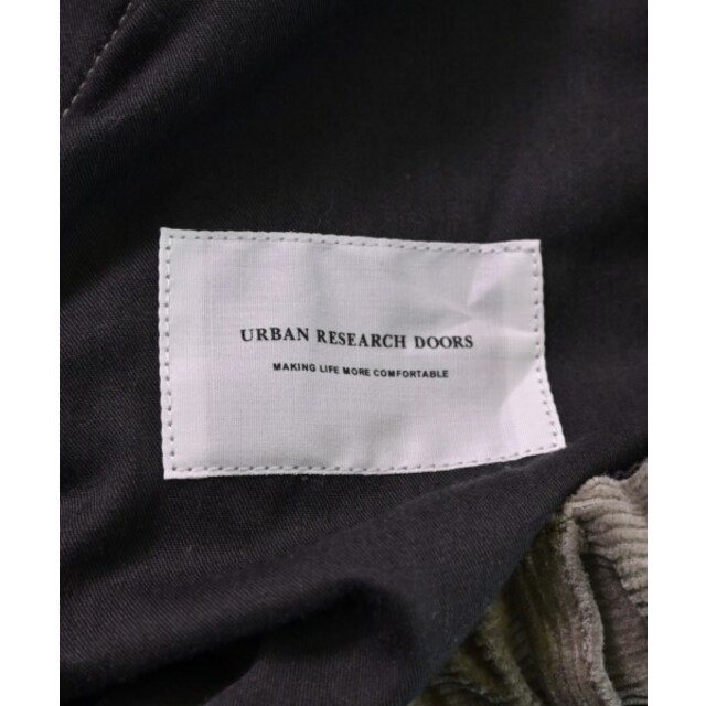 URBAN RESEARCH DOORS(アーバンリサーチドアーズ)のURBAN RESEARCH DOORS パンツ（その他） 36(S位) 【古着】【中古】 メンズのパンツ(その他)の商品写真