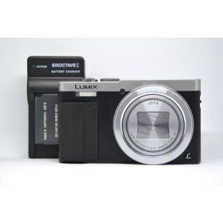 Panasonic - Wi-Fi搭載✨ パナソニック LUMIX DMC-TZ70 LEICAレンズの
