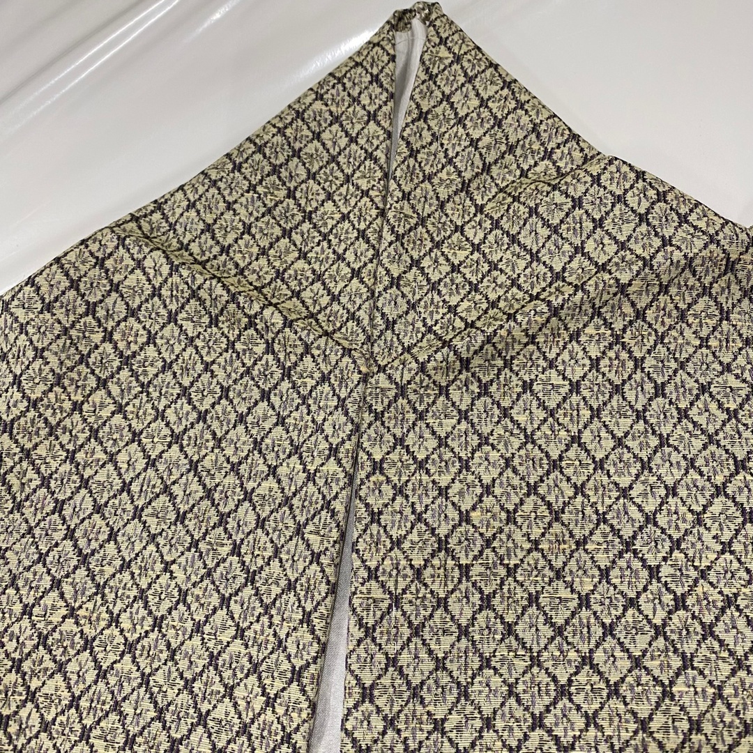 SALE/58%OFF】 561.□本場大島紬 泥染 樹林文様 vivikola.ch