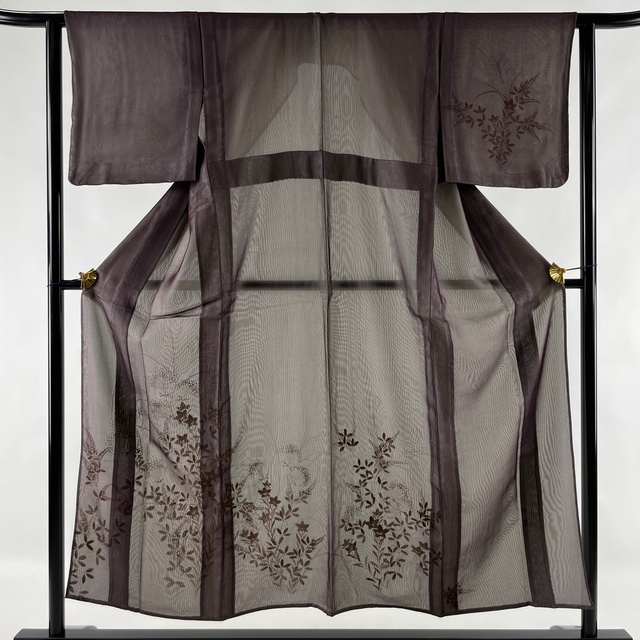 付下げ 美品 秀品 身丈154cm 裄丈63cm 正絹