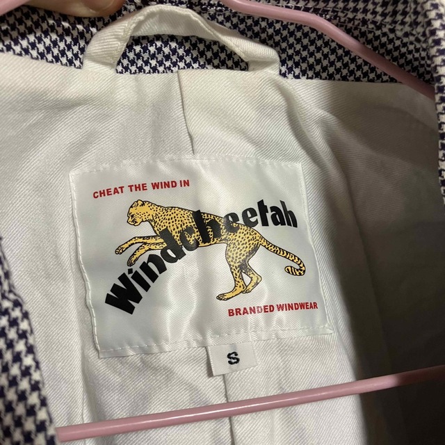 UNITED ARROWS(ユナイテッドアローズ)の【Windcheetah】 ウインドチーター / テーラードジャケット / S メンズのジャケット/アウター(テーラードジャケット)の商品写真