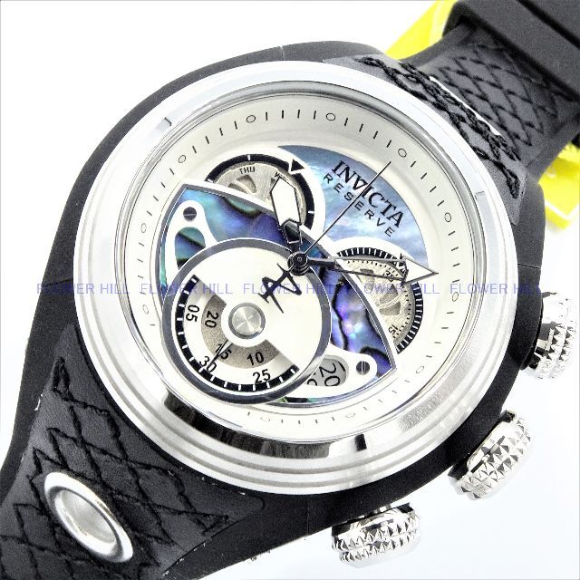 完成品 INVICTA 腕時計 S1 RALLY 38875 クォーツ シェル文字盤 - 通販