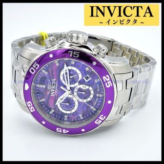 期間限定特価！☆メーカー価格より60%OFF!☆ INVICTA 腕時計 39926 PRO