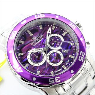 INVICTA 腕時計 39923 PRO DIVER クォーツ シェル文字盤 | aristomebli.com