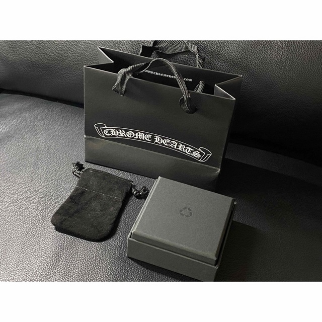 Chrome Hearts - クロムハーツ 3点 付属品セット 美品の通販 by nico's ... クロムハーツ 付属品セット 3点