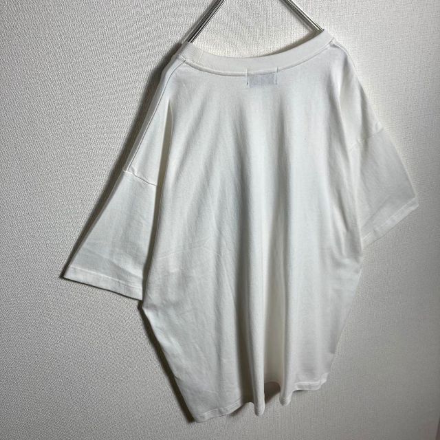 【コムドットゆうた着用モデル】ケボズ　ビッグロゴ　Tシャツ　XLサイズ　極美品 6