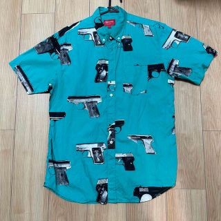 シュプリーム(Supreme)のsupreme シュプリーム　guns シャツ(シャツ)