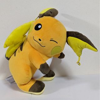 ポケモン ぬいぐるみ カビゴン ライチュウ ニンフィア ロコン