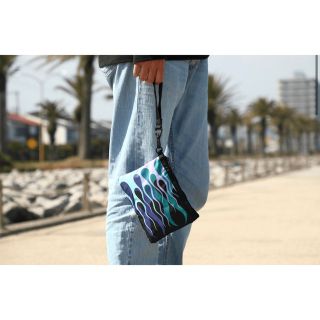 ネイバーフッド(NEIGHBORHOOD)のLeSportsac×CHALLENGER WRISTLET CLUTH(セカンドバッグ/クラッチバッグ)