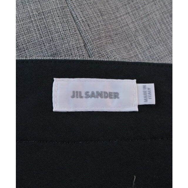 Jil Sander(ジルサンダー)のJIL SANDER ジルサンダー スラックス 48(L位) グレー 【古着】【中古】 メンズのパンツ(スラックス)の商品写真