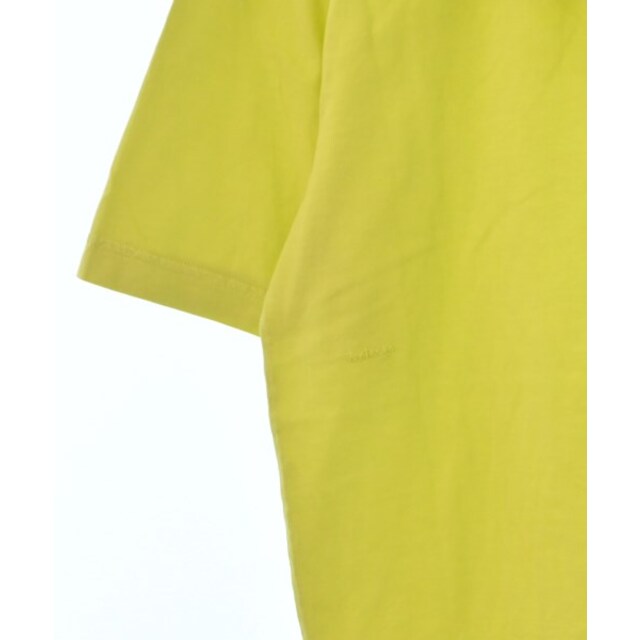 BOTTEGA VENETA ボッテガベネタ Tシャツ・カットソー M 黄 | namira.mc